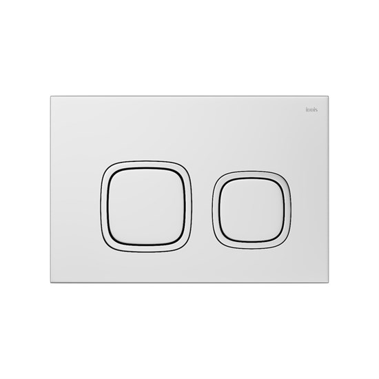 IDDIS Клавиша смыва хром Unifix 004 (UNI04CHi77) UNI04CHi77 - фото 295586