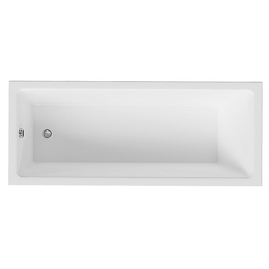 AZARIO Ванна акриловая EMILIA 170х70 прямоугольная, пристенная (AV.0011270) AV.0011270 - фото 298248