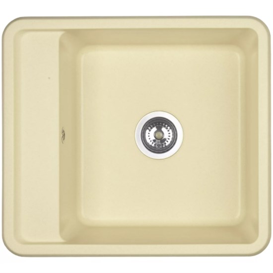 AQUATON Кухонная мойка Беллис 57, цвет шампань (1A724932BS290) 1A724932BS290