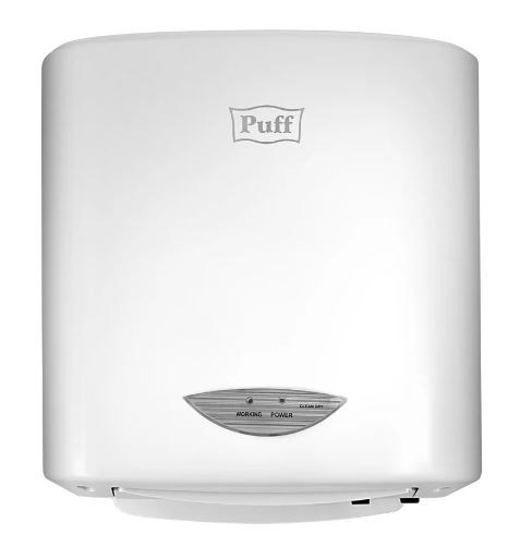 PUFF Электросушитель для рук "Puff-8805A", белый, 1,0 кВт 1401.313 - фото 312301