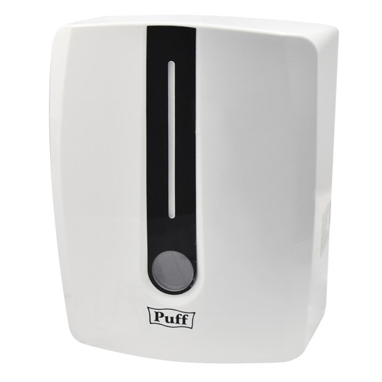 PUFF Электросушитель для рук "Puff-8808", белый, 1,2 кВт 1401.327 - фото 312319