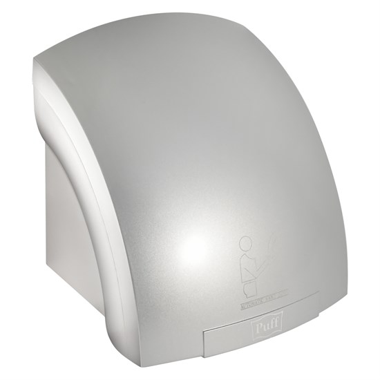 PUFF Электросушитель для рук "Puff-8820C", хром, 2 кВт 1401.308С - фото 312423