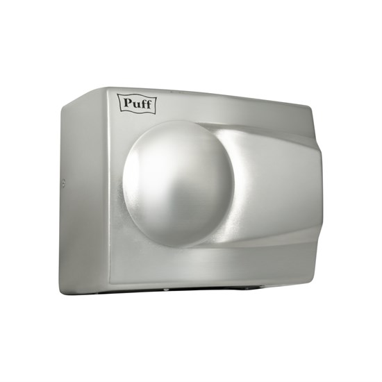 PUFF Электросушитель для рук "Puff-8828", хром 1,5 кВт 1401.337 - фото 312446
