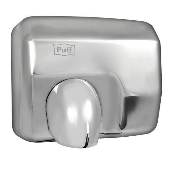 PUFF Электросушитель для рук "Puff-8843", хром, 2,3 кВт 1401.301 - фото 312504