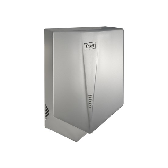 PUFF Электросушитель для рук "Puff-8802С", высокоскоростной, хром, 1,2 кВт 1401.411