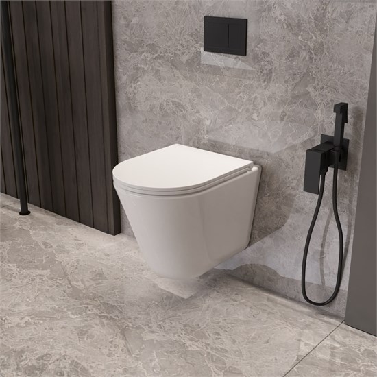 VINCEA Vito Унитаз подвесной Tornado Vito VT1-23T, ультратонкое soft-close сиденье VT1-23T