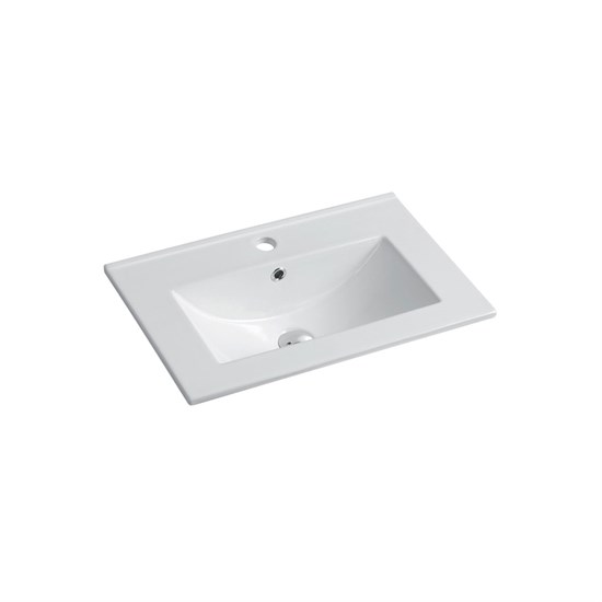 VINCEA Раковина VBS-13960S1 керамическая, цвет белый VBS-13960S1 - фото 321108