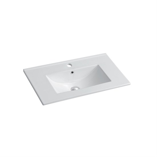 VINCEA Раковина VBS-13970S1 керамическая, цвет белый VBS-13970S1