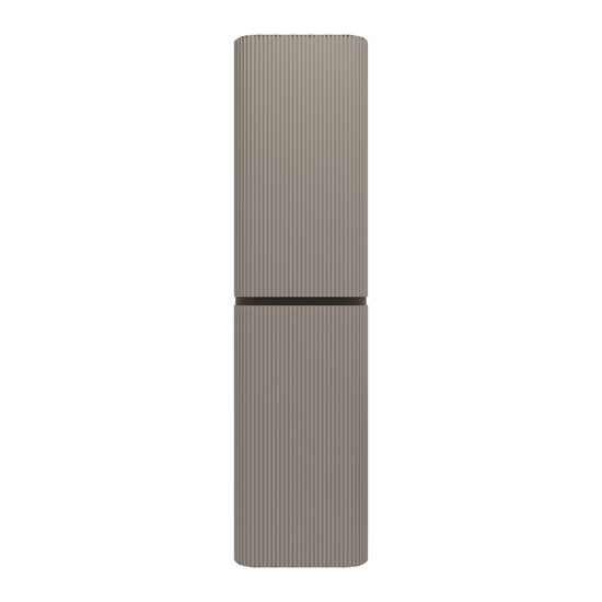 VINCEA Шкаф Alto VSC-4A150MG-L подвесной, левый, 1500*404*350, светло-серый матовый VSC-4A150MG-L - фото 321727