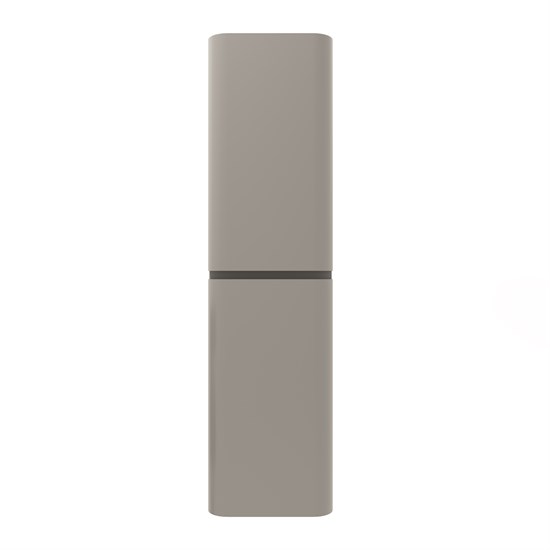 VINCEA Шкаф Caprise VSC-4CA150MLG-R подвесной, правый, 1500*404*350, светло-серый матовый VSC-4CA150MLG-R - фото 321742