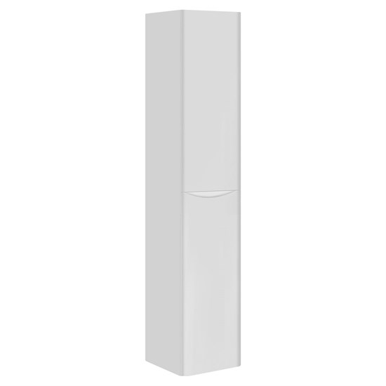 VINCEA Шкаф Paola VSC-2P170GW-L подвесной, 1700*350*350, G.White, левый VSC-2P170GW-L - фото 321766