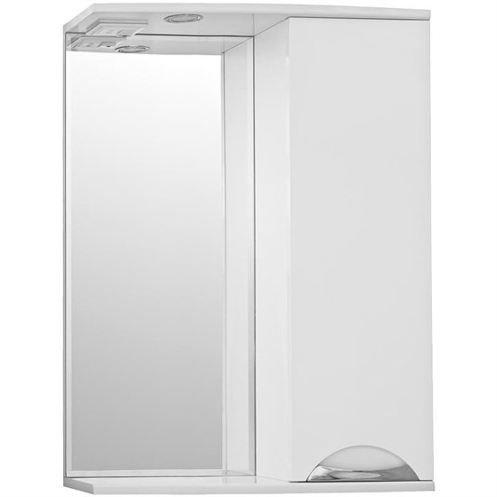 STYLE LINE Зеркальный шкаф Style Line Жасмин 60/С ЛС-00000040 - фото 325261