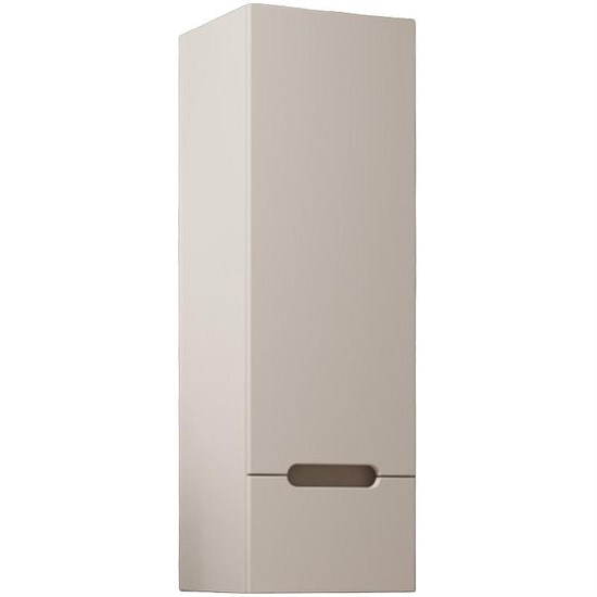 STYLE LINE Колонна подвесная "Матис" 36 см, 1 ящик, КРЕМ, PLUS, ЭМАЛЬ ЛС-00002311