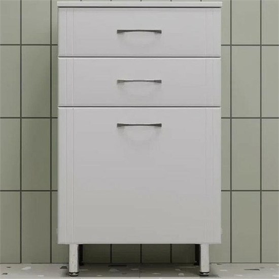 STYLE LINE Комод ТН 500 (3 ящ.) ЛС-00002330