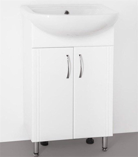 STYLE LINE Тумба 9 под умывальник Ладога 50 ЛС-00000492