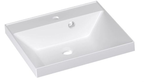 STYLE LINE Раковина для мебели ASTI 500x450 (отдельно не продается) СС-00002484