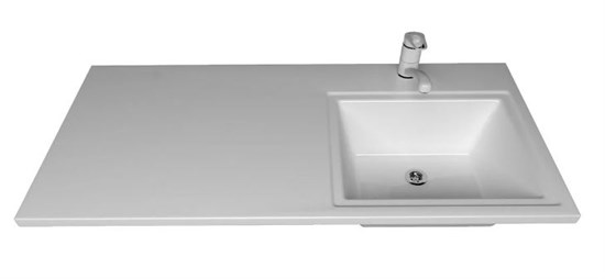 STYLE LINE Умывальник ESTETUS Даллас 1000*480 правый СС-00002392