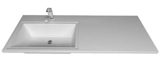 STYLE LINE Умывальник ESTETUS Даллас 1200*480 левый СС-00002388