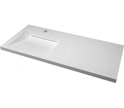 STYLE LINE Умывальник ESTETUS ЛЕОН 1200*549 левый СС-00002436