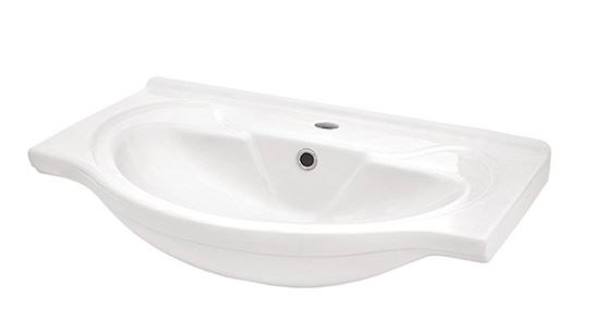 STYLE LINE Раковина для мебели Байкал 75 (отдельно не продается) ЛС-00000145