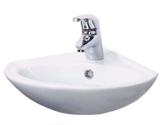 STYLE LINE Раковина для мебели ВЕЕР угловой (отдельно не продается) ЛС-00000166