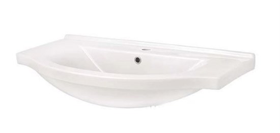 STYLE LINE Раковина для мебели Эльбрус 90 (отдельно не продается) ЛС-00000152