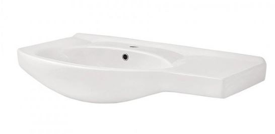 STYLE LINE Раковина для мебели Коралл 82, правая (отдельно не продается) ЛС-00000164