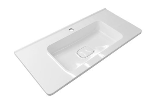 STYLE LINE Раковина для мебели Марелла Люкс 800х400 (отдельно не продается) СС-00002376