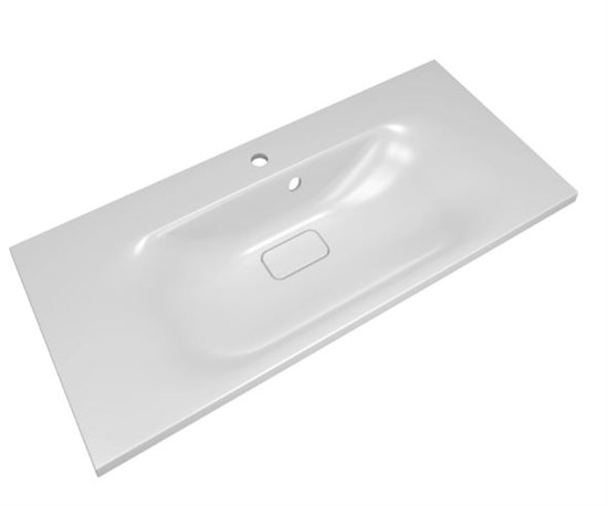 STYLE LINE Раковина для мебели Фортуна 1000*450 (отдельно не продается) ЛС-00002422