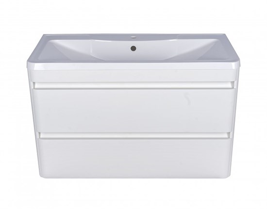 STYLE LINE El Fante Atlantica El Fante Тумба подвесная "Атлантика 100", Люкс антискрейч, PLUS СС-00000693