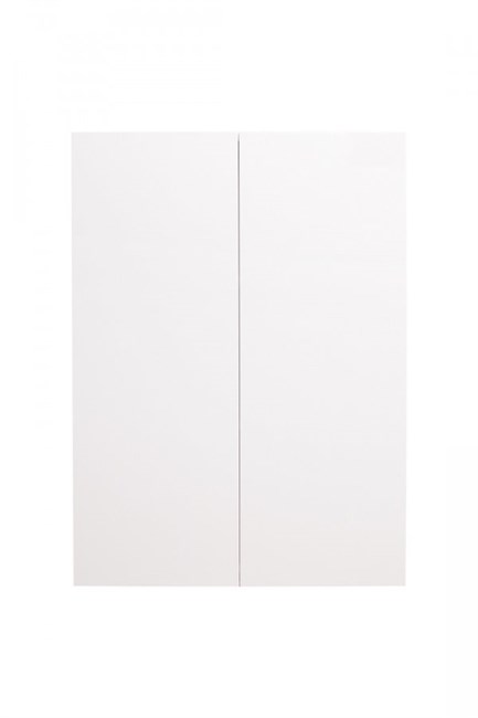 STYLE LINE El Fante Dallas El Fante Подвесной шкаф "Даллас 600" ЛЮКС белый СС-00000703