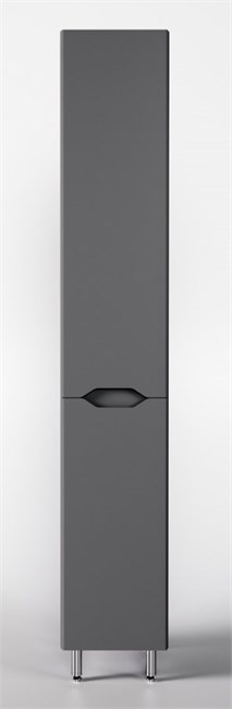 STYLE LINE El Fante Marella El Fante Колонна универсальная "Марелла" с корзиной, Люкс антискрейтч серый, PLUS СС-00002420