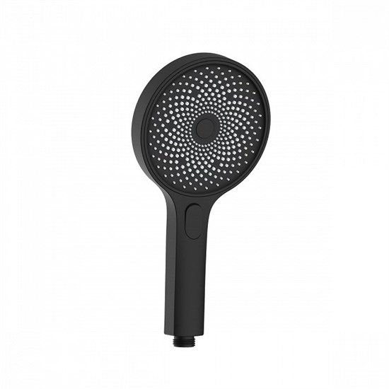 IDDIS Лейка для душа SpaHome черная (SPA3F0Bi18) SPA3F0Bi18