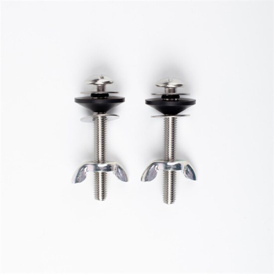 IDDIS Комплект крепления бачка к унитазу Optima Home нержавеющая сталь, 2 шт, M8x70 (907M8702SK) 907M8702SK