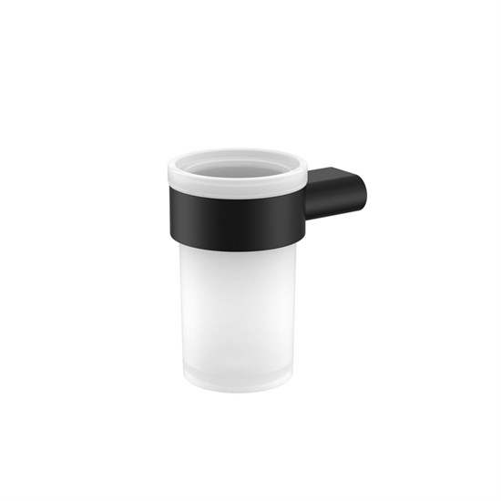 IDDIS Стакан, нержавеющая сталь, Petite, черный матовый, , PETBLSGi45 PETBLSGi45