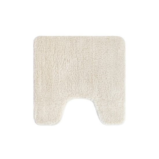 IDDIS Коврик для ванной комнаты с вырезом, 50х50, микрофибра, бежевый, , BTLT01Mi12 BTLT01Mi12