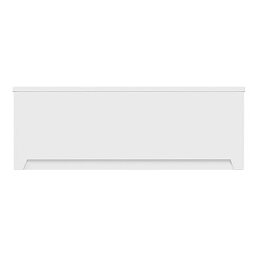 AZARIO Панель фронтальная к ванне BELLA 120 см, полистирол, белый (AV.0020120F) AV.0020120F