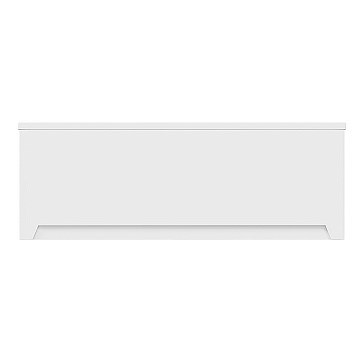 AZARIO Панель фронтальная к ванне BELLA 130 см, полистирол, белый (AV.0020130F) AV.0020130F