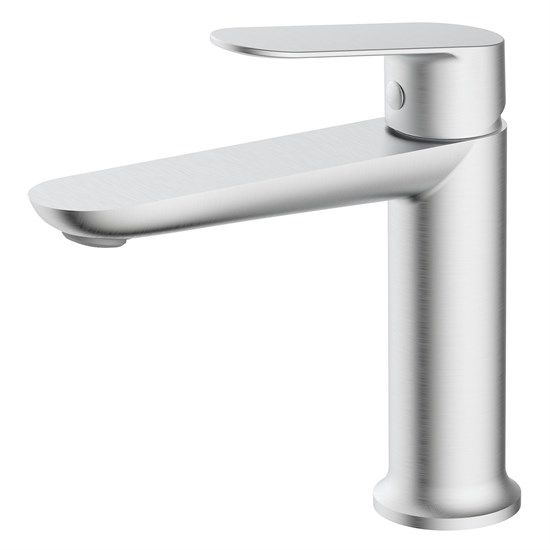 AZARIO Cмеситель для раковины Alanti керамический картридж, сатин (AZ-K1032BN) AZ-K1032BN