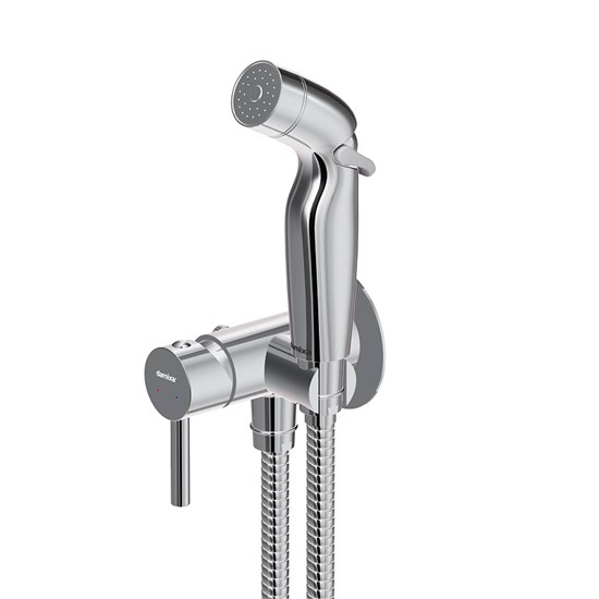 DAMIXA Option Встраиваемый смеситель, цвет хром 211000000