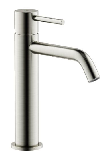 SANCOS Смеситель для раковины Etna, брашированный никель, PVD покрытие, арт. SC9003BN SC9003BN