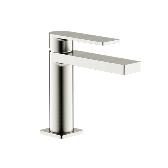 SANCOS Смеситель для раковины Studio, брашированный никель, PVD покрытие, арт. SC9015BN SC9015BN