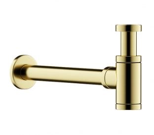 CERAMICA NOVA Сифон для раковины 70001BG брашированное золото 70001BG