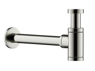 CERAMICA NOVA Сифон для раковины 70001BN брашированный никель 70001BN