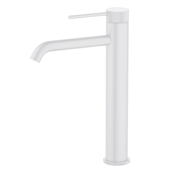 TIMO Смеситель для раковины-чаши Saona белый матовый (2411/16F) 2411/16F