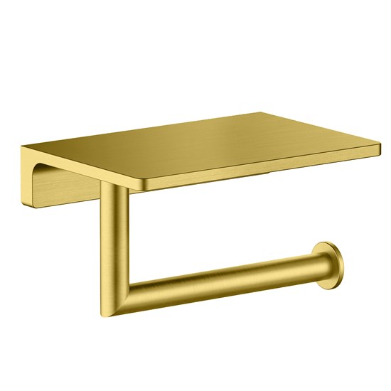 TIMO Бумагодержатель Saona золото шлифованное (13043/20) 13043/20