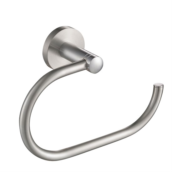 TIMO Полотенцедержатель Saona никель (13050/13) 13050/13