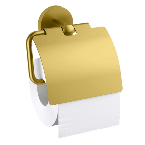 TIMO Бумагодержатель Saona золото шлифованное (13042/20) 13042/20