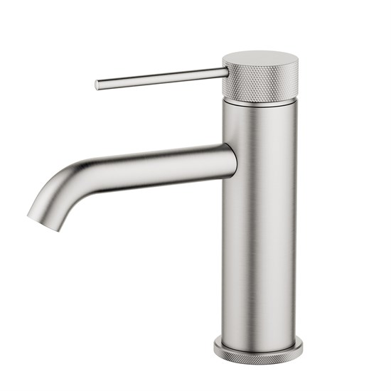 TIMO Смеситель для раковины Saona никель (2461/13F) 2461/13F