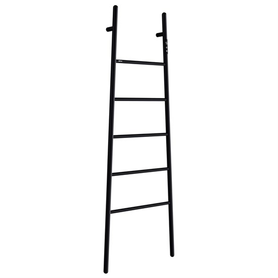 ABBER Полотенцесушитель электрический  Treppe AH4705MB черный матовый AH4705MB